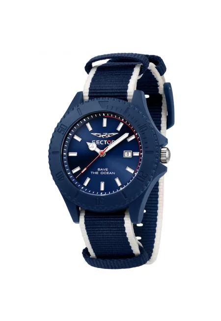 Мъжки часовник  Save the Ocean 869149488