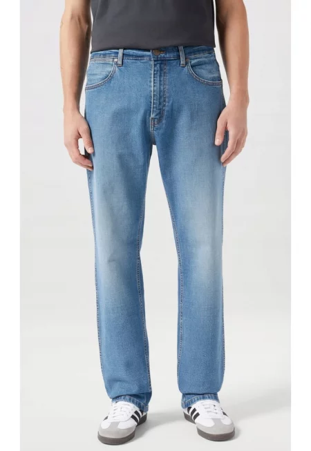 Мъжки дънки  Frontier - памук/еластан - син - - -