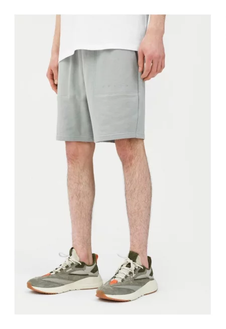 Мъжки панталон -  22491 - Памук/Полиестер - Сив