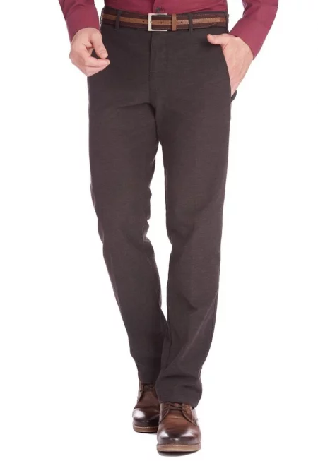 Мъжки панталон -  Berlin 6630 - Кафяв