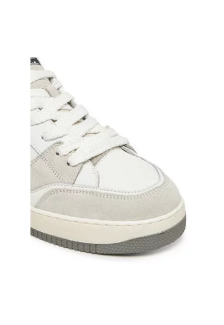 Мъжки спортни обувки - BB5013 PX234 -  Естествена кожа