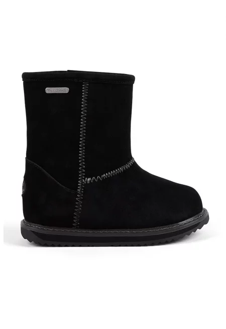 Непромокаеми велурени боти