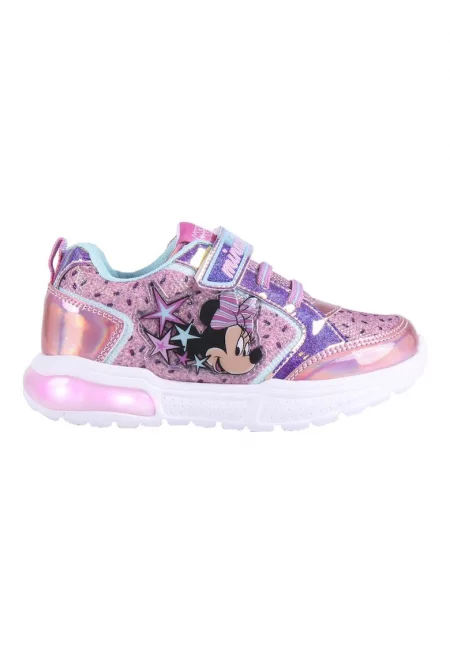 Обувки  2300004681 - Светещи - Розов