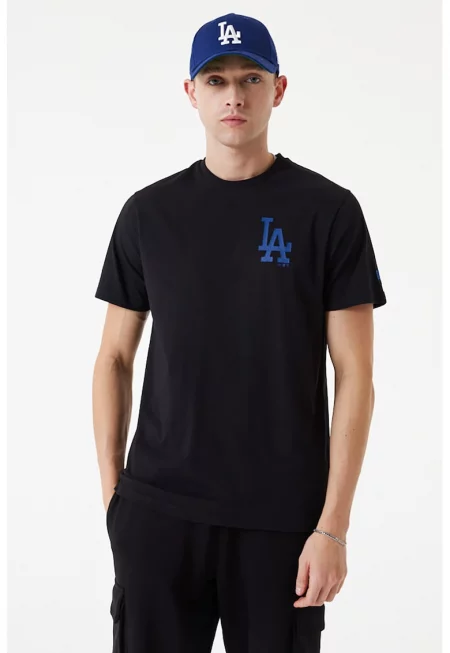 Памучна тениска Los Angeles Dodgers