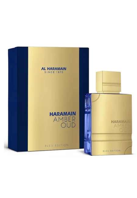 Парфюмна вода -  Amber Oud Bleu Edition - унисекс - 60 ml