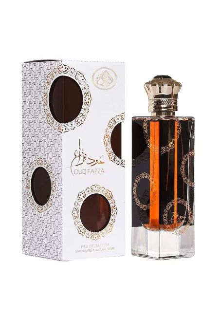 Парфюмна вода  Oud Fazza - Unisex - 100 мл