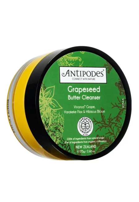 Почистващо масло от гроздови семки - жени - 75 гр