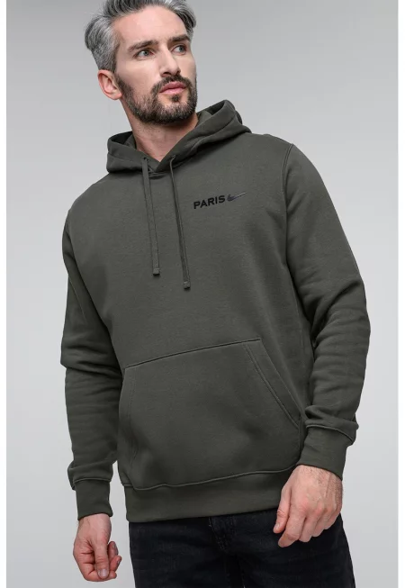 Поларено футболно худи Paris Saint-Germain