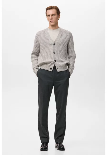 Прав официален панталон