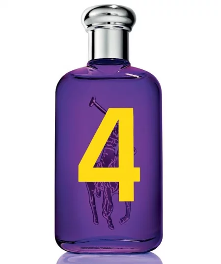 Ralph Lauren Big Pony 4 парфюм за жени без опаковка EDT