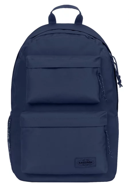 Раница -  Padded Double Backpack EK0A5B7YA0Y1 - Тъмносин - Един размер
