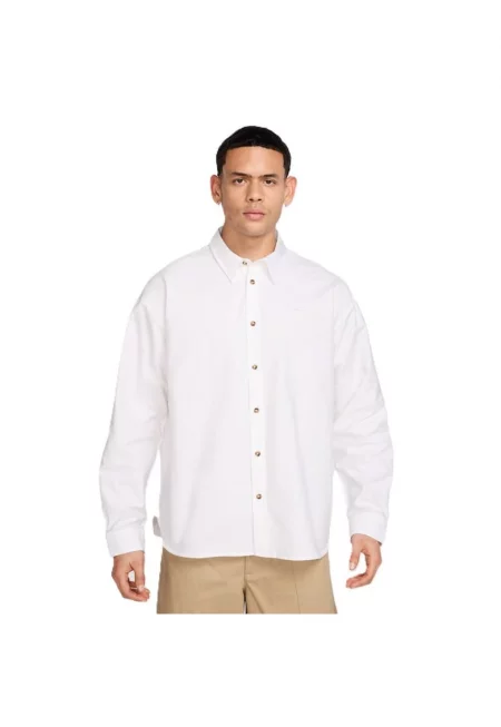 Риза  M NK CLUB LS OXFORD OS-HM9590-100