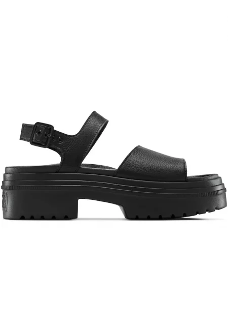 Сандали  Chuck Tlr As Lugged Heel - Унисекс - Оранжев - Черен