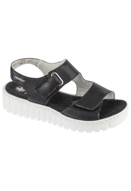 Сандали -  Sandals 21382 - Черен