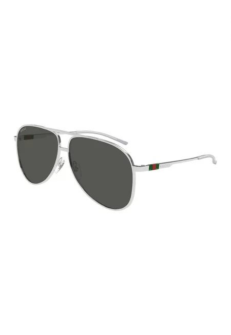 Слънчеви очила Aviator с плътен цвят