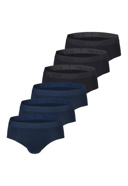 Слипове с памук - 6 чифта