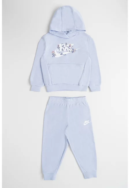 Спортен екип с памук с лого