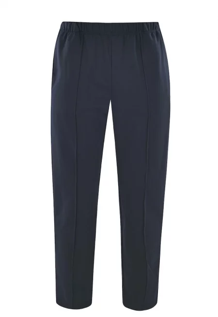 Спортен панталон с памук - Син