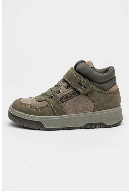 Спортни обувки Gore-Tex с набук