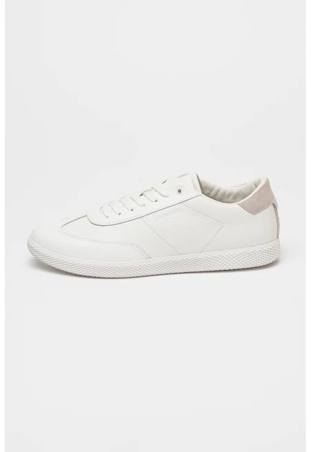 Спортни обувки от кожа