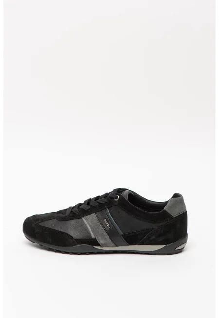 Спортни обувки Wells с велур