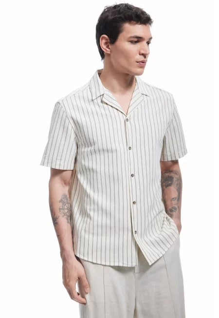 Стандартна раирана риза