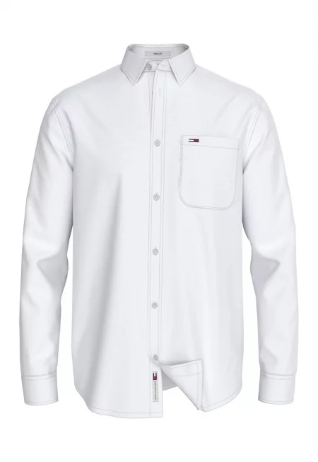 Стандартна риза с лен