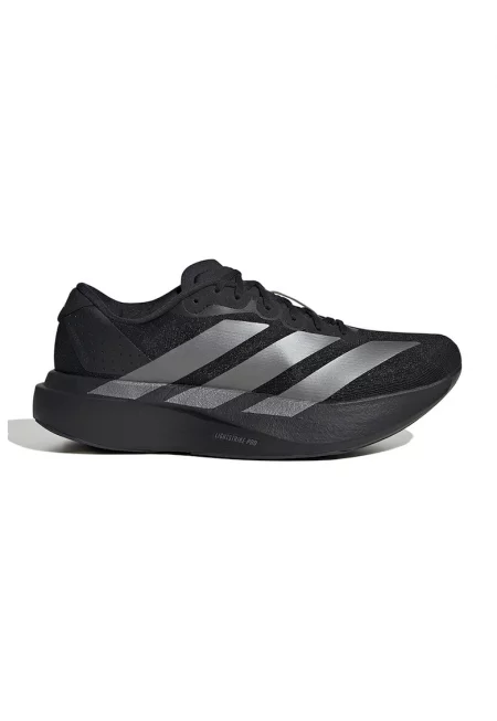 Текстилни обувки Adizero EVO за бягане с метализирано лого