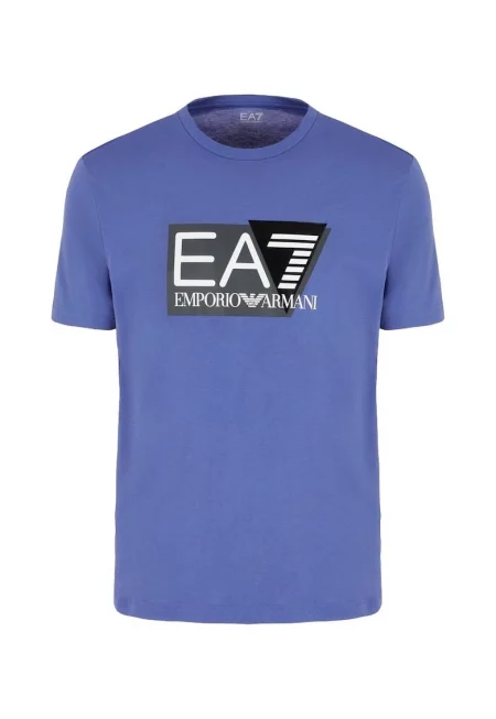 Тениска Emporio Armani  Train Visibility M Tee SS Pima CO 3DPT81PJM9Z01557