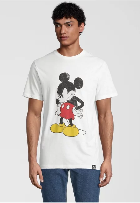 Тениска с щампа Mickey Mouse