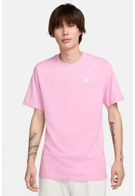 Тениска Sportswear Club с овално деколте