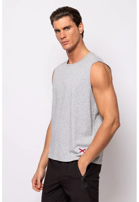 Топ Bartell с изрязан гръб