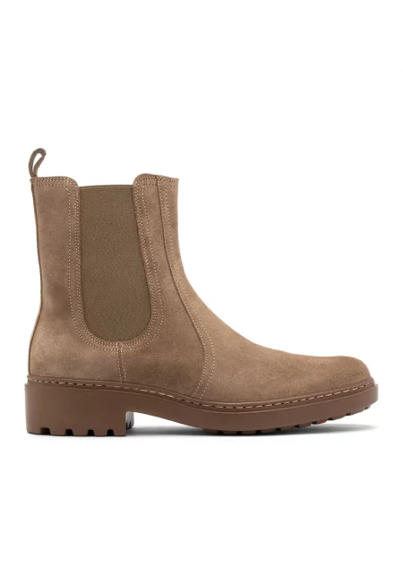 Велурени боти Chelsea - Камел