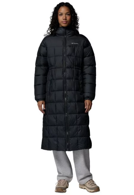 Яке  Puffect Iii Long Jacket 2171261010 Жени Черно - Черен
