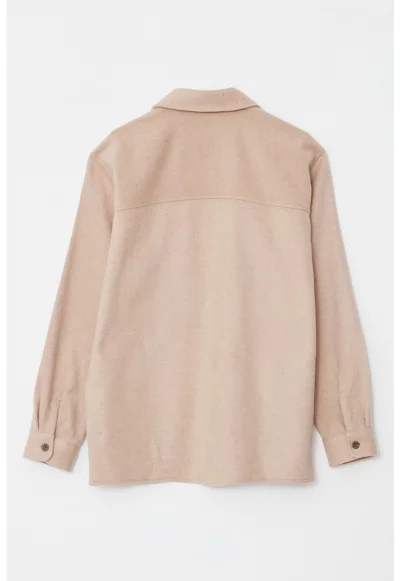 Яке тип риза с пришити джобове