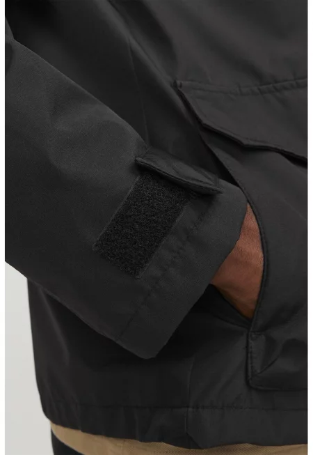 Зимно яке с качулка и Softshell