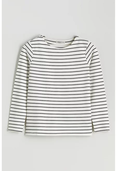 Блуза на райе