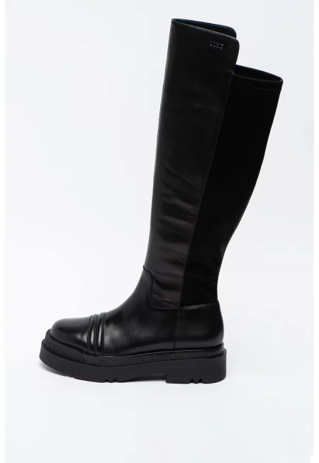 Ботуши Love 4 с кожа