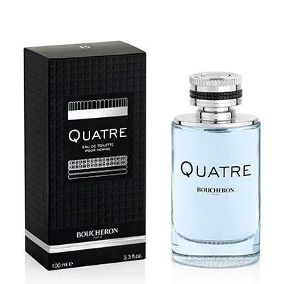 Boucheron Quatre Pour Homme Boucheron парфюм за мъже EDT