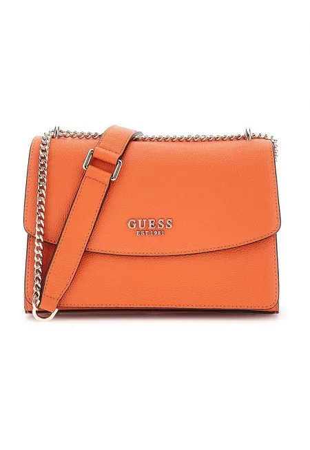 Чанта през рамо от еко кожа с релеф