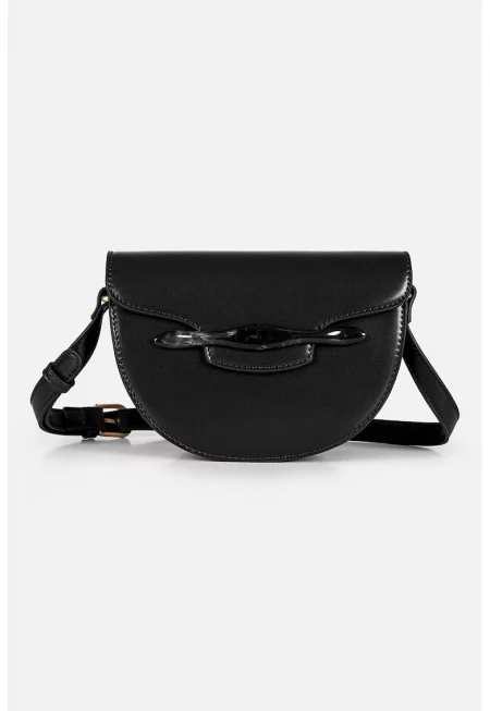 Чанта през рамо от еко кожа