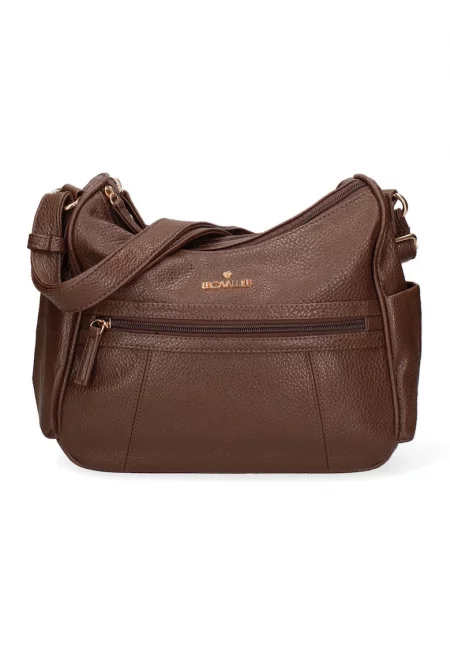 Чанта през рамо Seraphina Lux от еко кожа