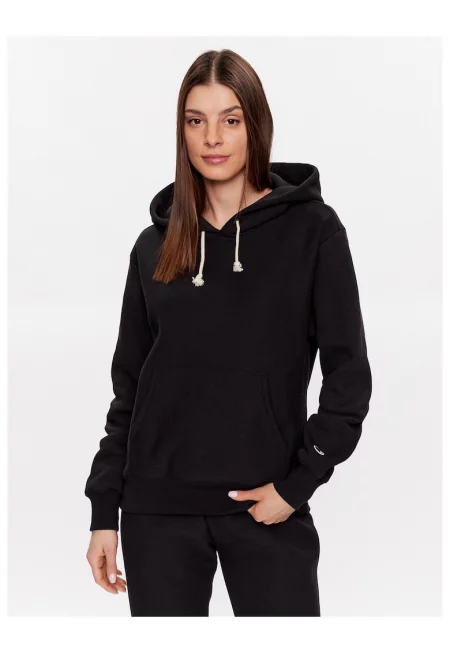 Черна дамска блуза  Черен