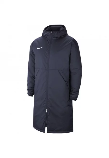 Дълго зимно яке Park с качулка