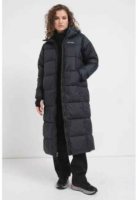 Дълго зимно яке Puffect II с вата