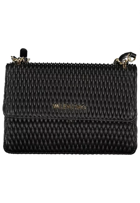 Дамска чанта -  100% полиуретан - UNI - VBS8DA09FREQUENCYRE - Черен