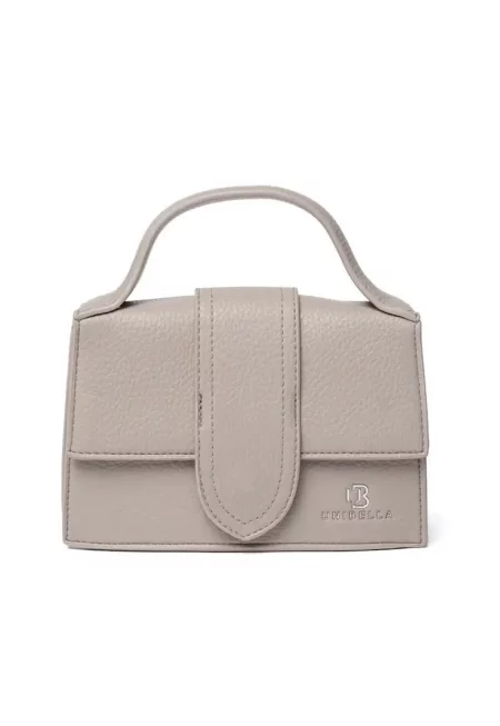 Дамска чанта  розова - от екологична кожа - с регулируема презрамка - компактни размери