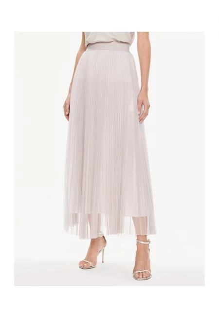 Дамска пола -  09277 - Полиестер - Екрю