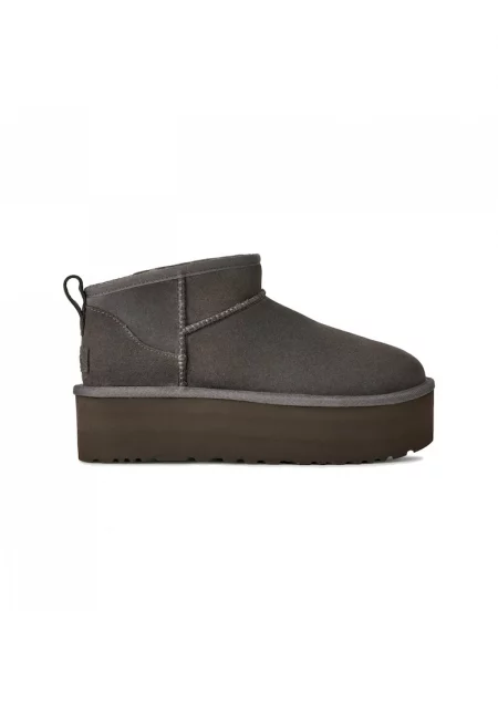 Дамски ботуши -  Classic Ultra Mini 1135092-CHR -