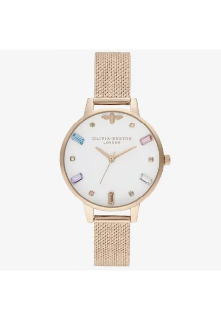 Дамски часовник  Rainbow Bee OB16RB15 - Аналогов